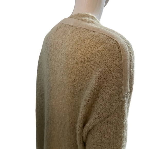 Aerie Soft Cream Cardigan - Picture 7 of 8